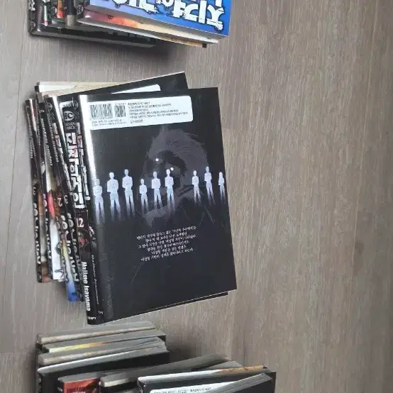 진격의 거인 전권 1~34권