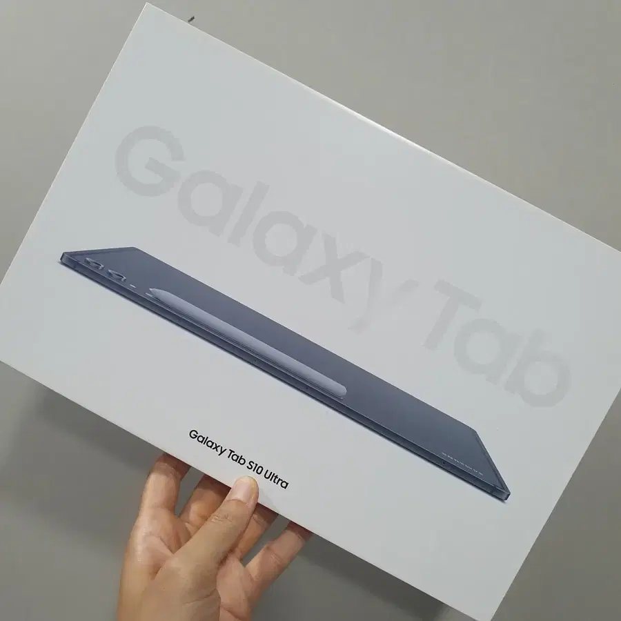 SS급] 갤럭시탭 s10 울트라 256기가 와이파이 새상품급 단순개봉 256gb wifi