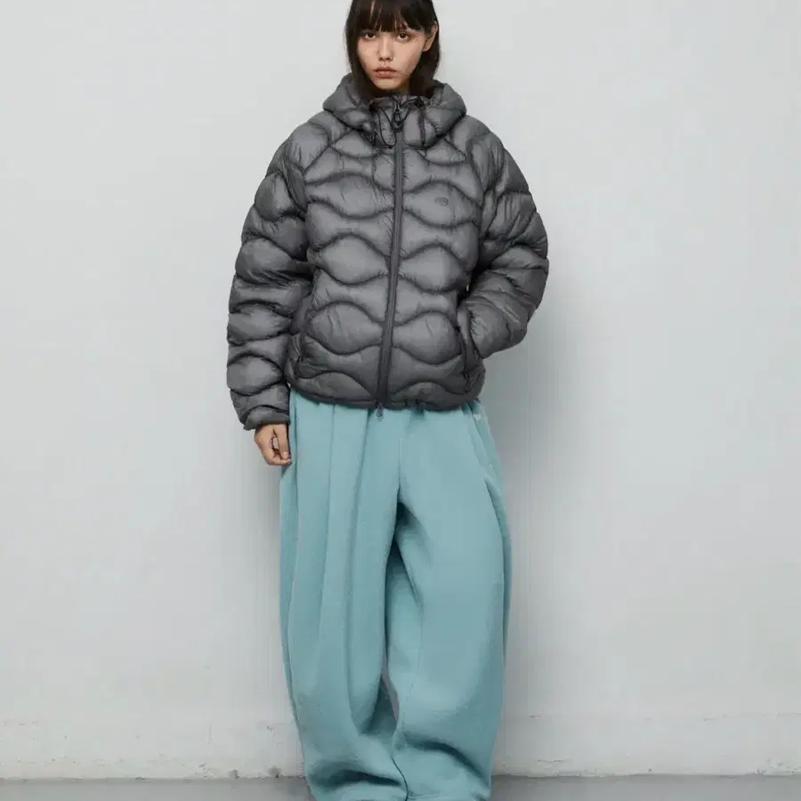 마하그리드 후리스 팬츠 mah FLEECE PANTS[MINT]
