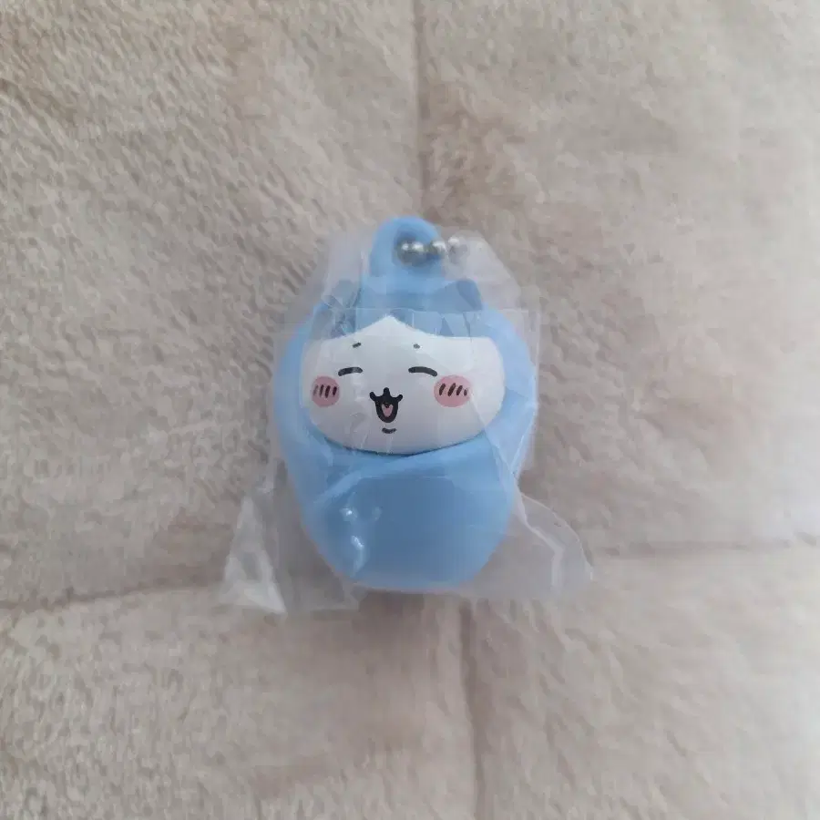 먼작귀 하치와레 포대기 가챠