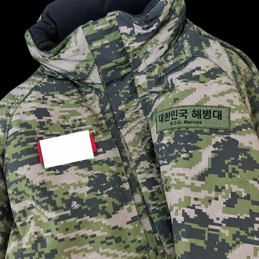 해병대 스키파카