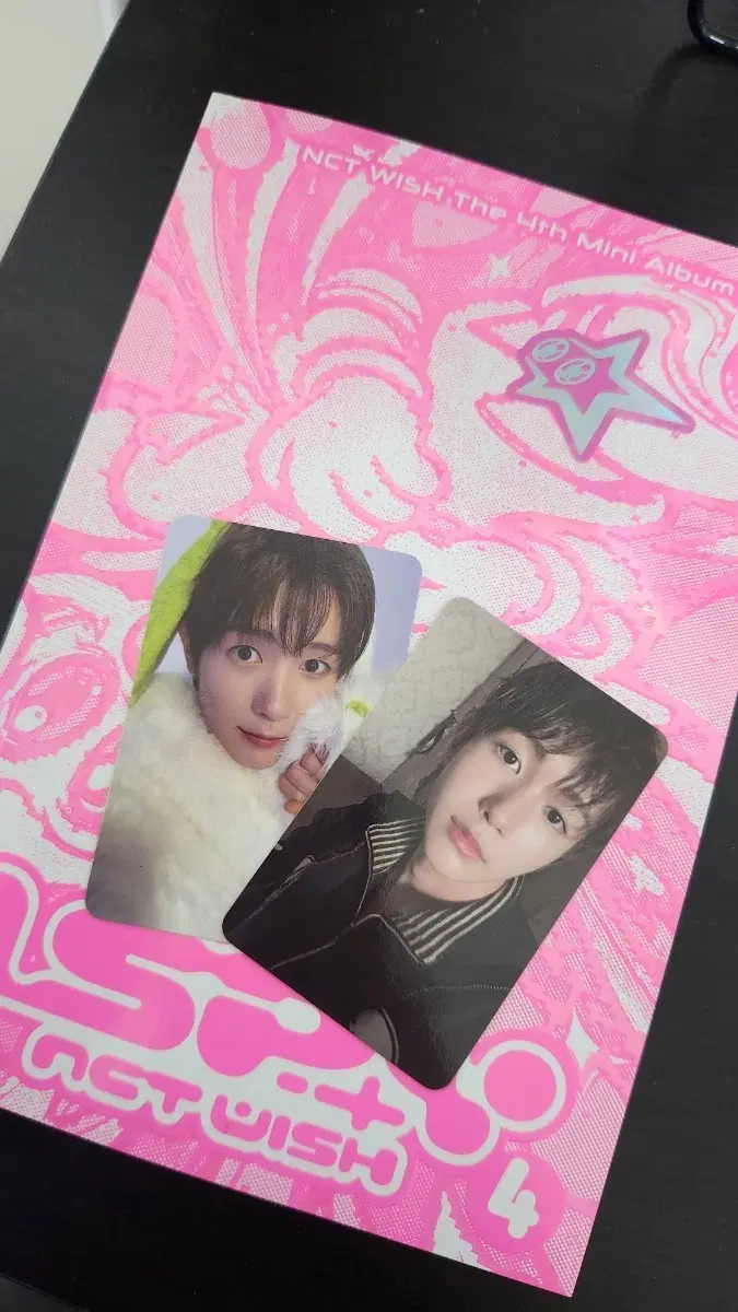 NCT WISH First Press Limited Edition