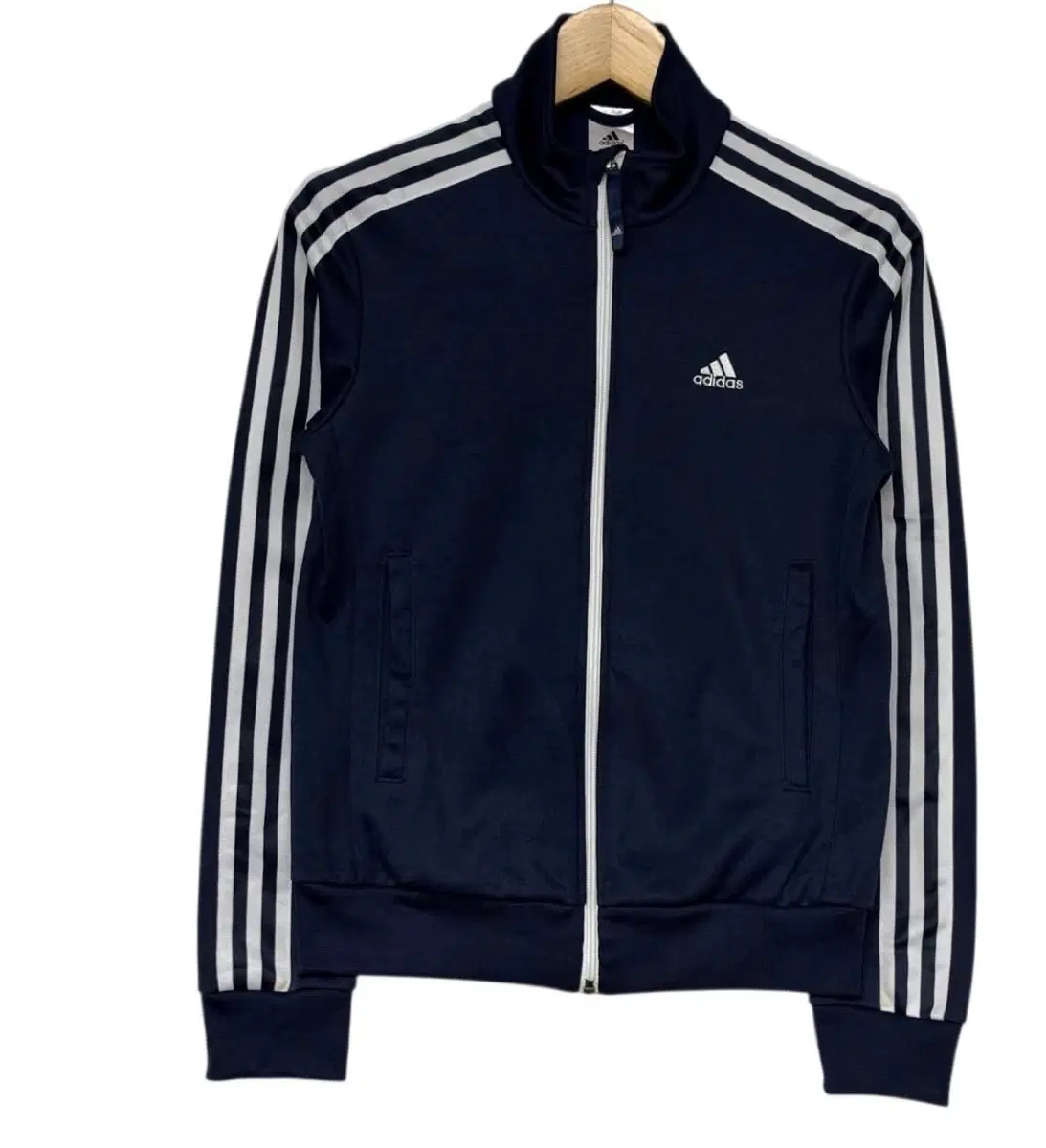 Adidas Track Top Navy