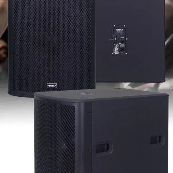 최고급 18인치싱글우퍼스피커 650w 고급형 판매