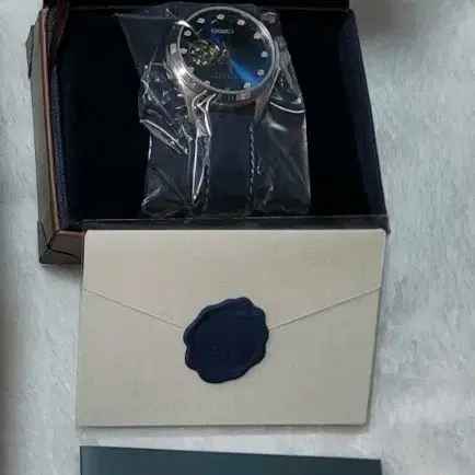 바이올렛 에버가든 stroy6 seiko 시계