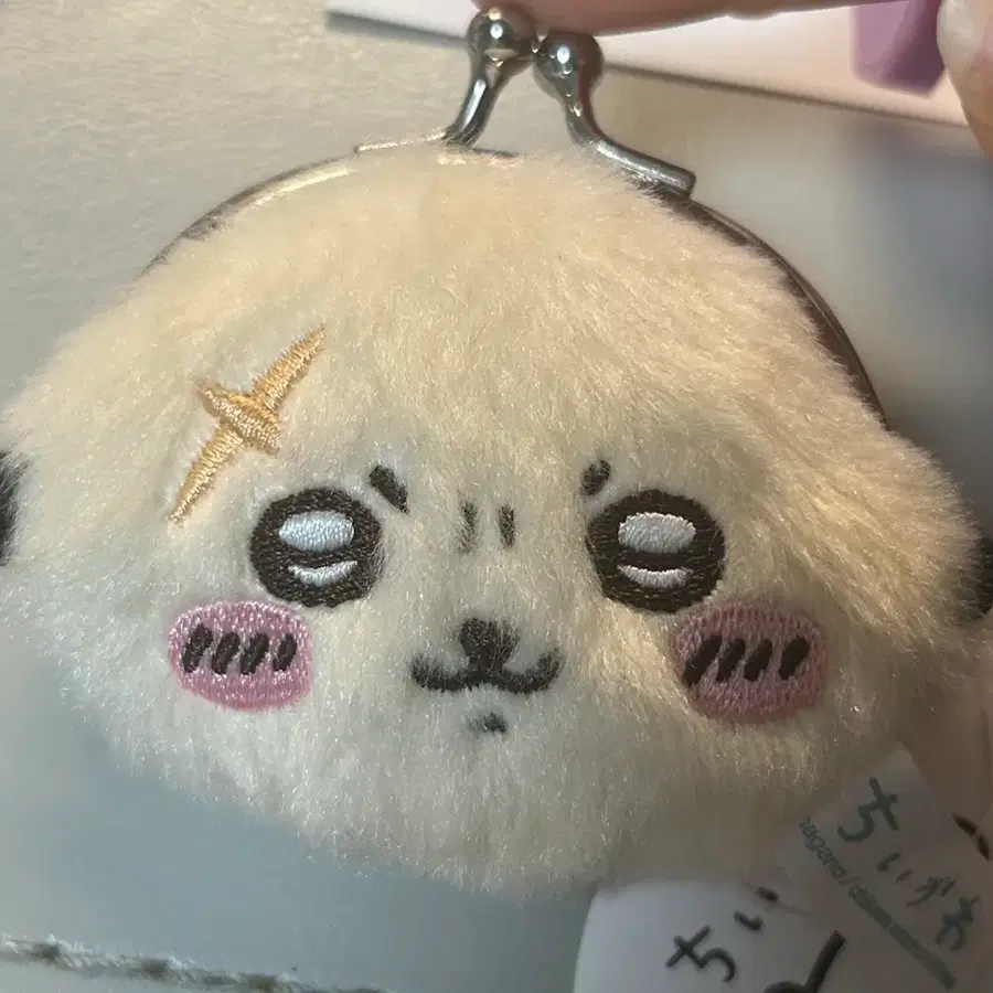 치이카와 랏코 동전지갑