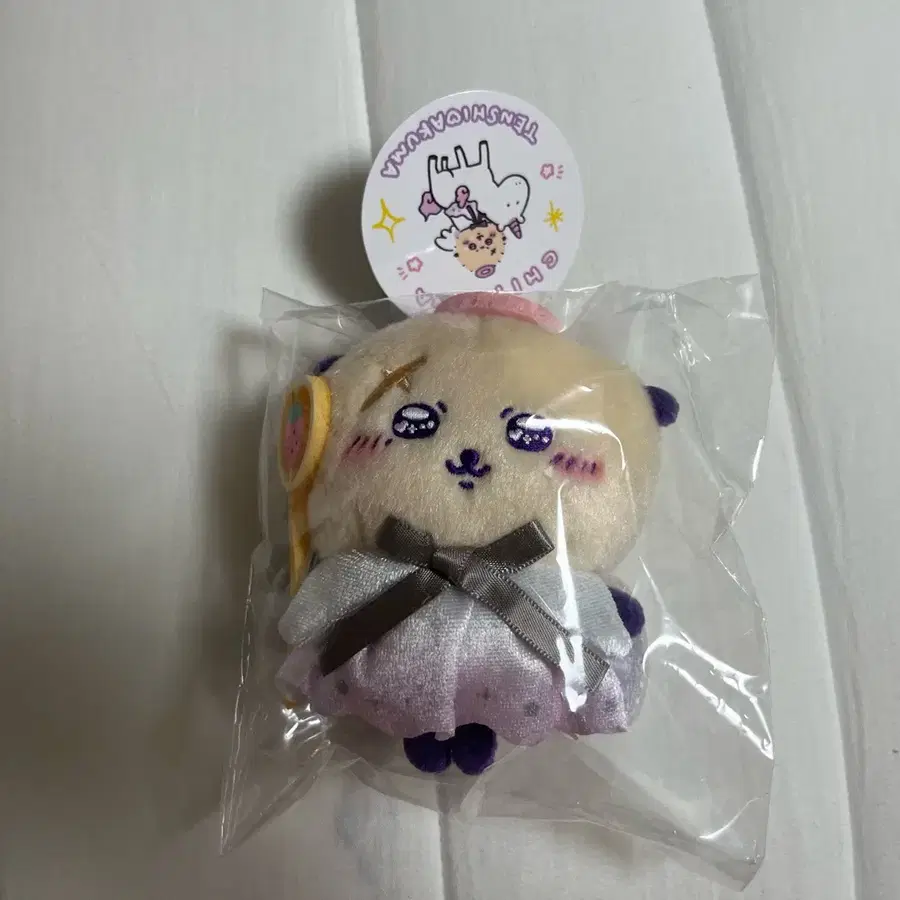 치이카와 정품 할로윈 대천사 랏코 마스코트