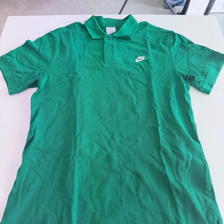 [새상품/95(M)] 나이키 클럽 폴로 데일리 FN3895-365