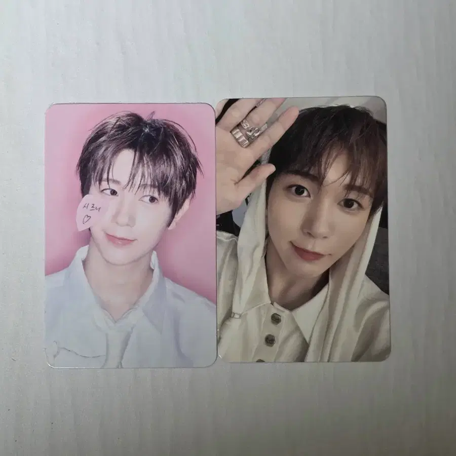 엔시티위시 아이스파이 트레카 료