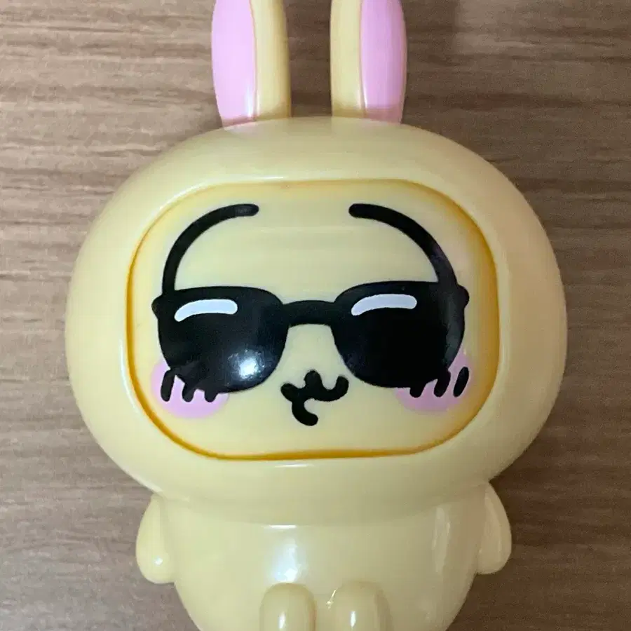우사기 페이스 체인지 피규어