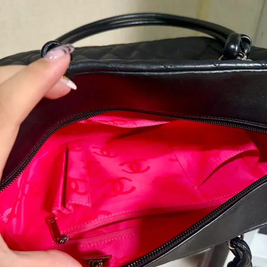 샤넬 캄봉 리포터백 사진 3