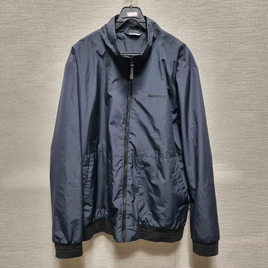 c295 블랙야크 남성 블루종 자켓