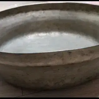 놋푼주 푼주 유기그릇