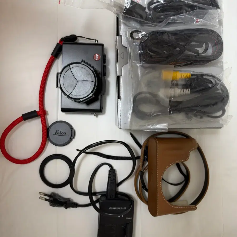 라이카 Leica D-Lux6 블랙 카메라