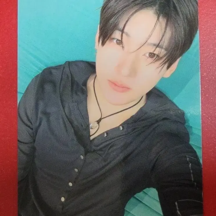 킥플립 계훈 특전 포카