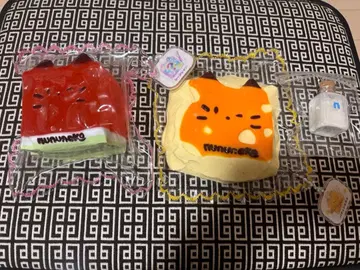 nununeko 스퀴즈 2점