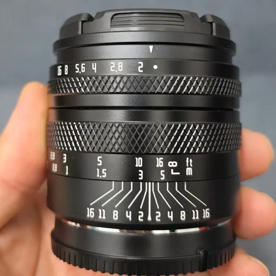 후지필름X 마운트,아스트로호리 50mm F2.0 렌즈