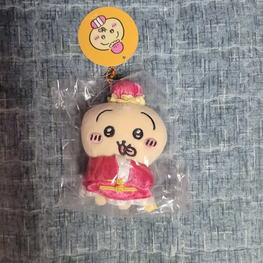 (미개봉)치이카와 라이라이 중화반점 마스코트 우사기 판매합니다