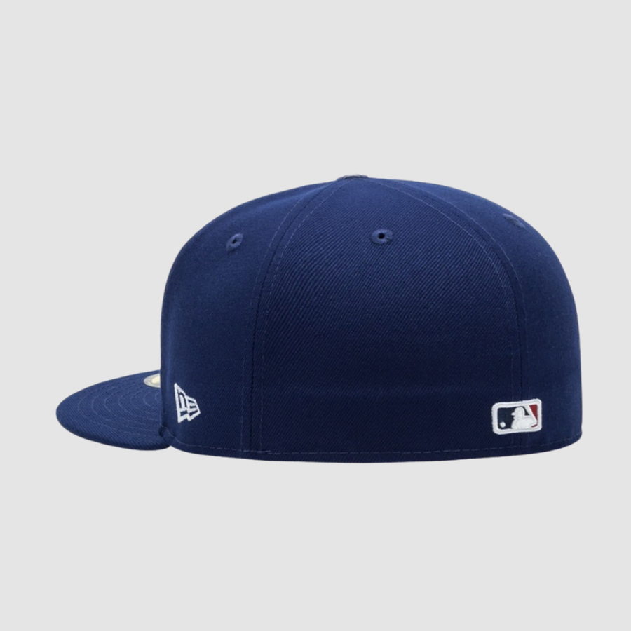 뉴에라 59FIFTY LA 다저스 블루 7 3/8
