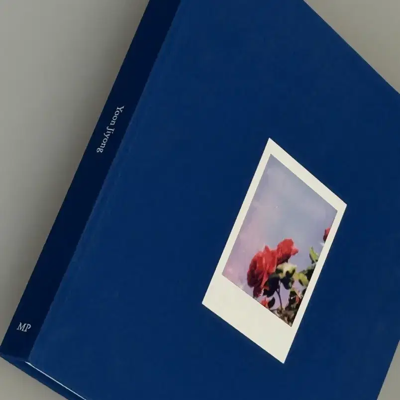 택포 / 윤지용 폴라로이드 사진집 Out of the Blue
