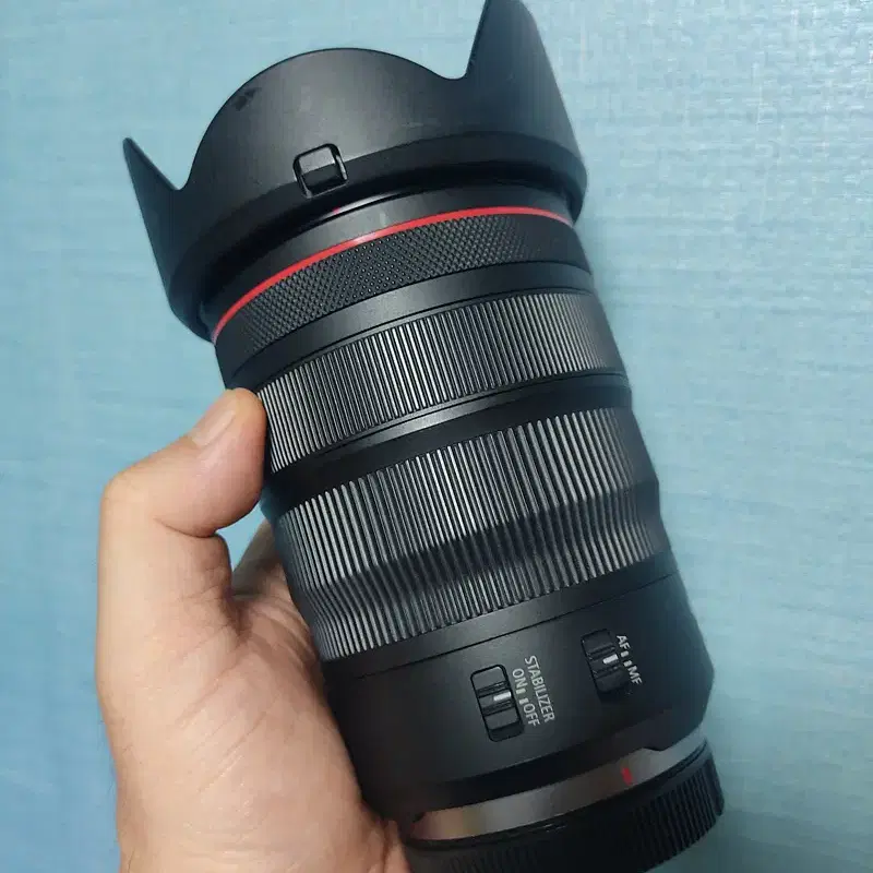 A급 캐논 RF24-70mm F2.8 L