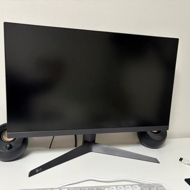 LG 울트라기어 24gs50f 24인치 180hz 게이밍 모니터 팝니다