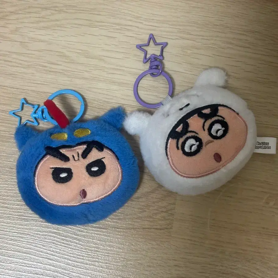 짱구, 흰둥이 거울 키링
