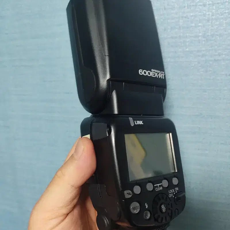 캐논 플래시 600EX RT