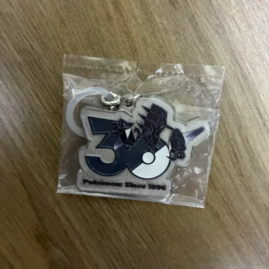 포켓몬 30주년 메탈참 마스코트 네크로즈마