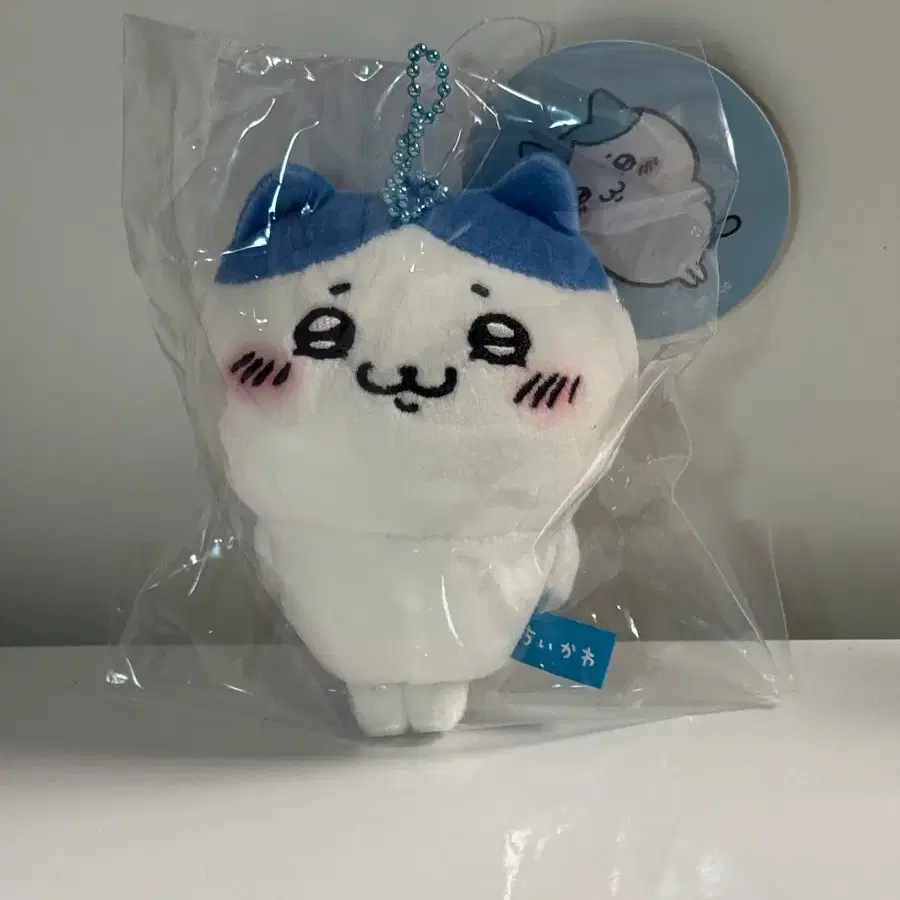 [새상품]우쭐 하치와레 먼작귀 인형