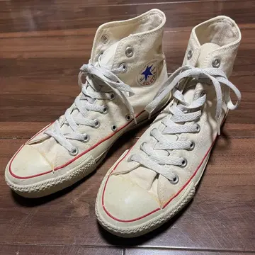 90s CONVERSE ALL STAR 컨버스 하이컷 USA제