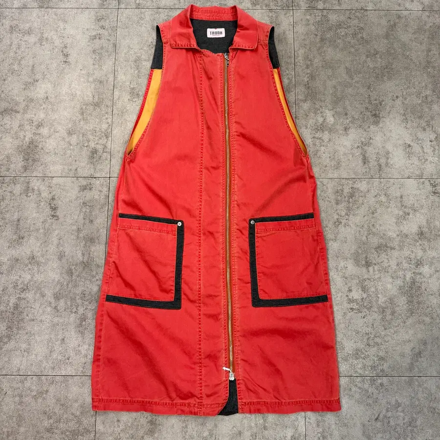 Trunk Hiroko Koshino Vest
