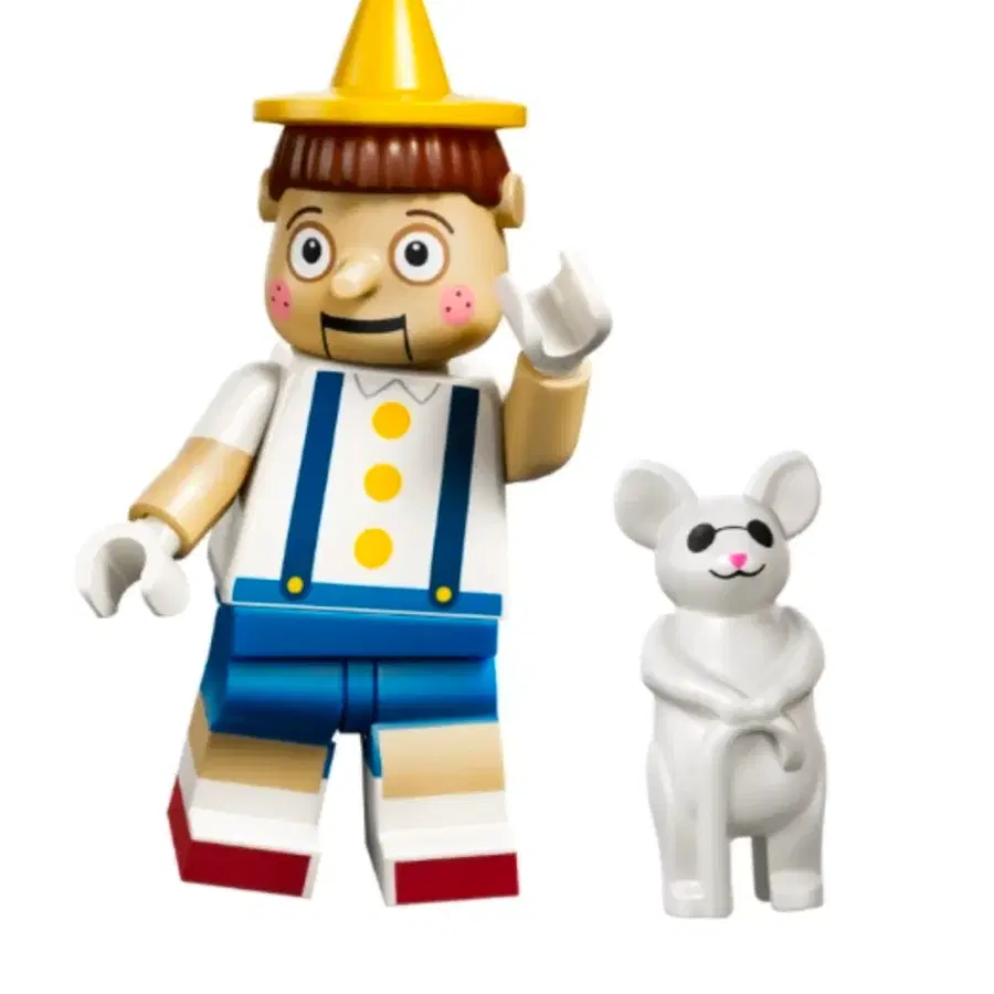 레고 71053 피노키오 미개봉 슈렉 미니피규어 미니피겨 미피 LEGO