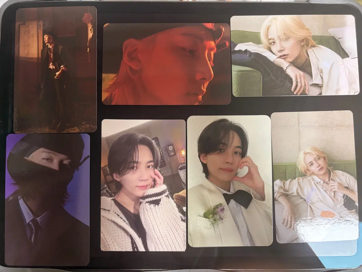 Seventeen Jeonghan photocard bulk