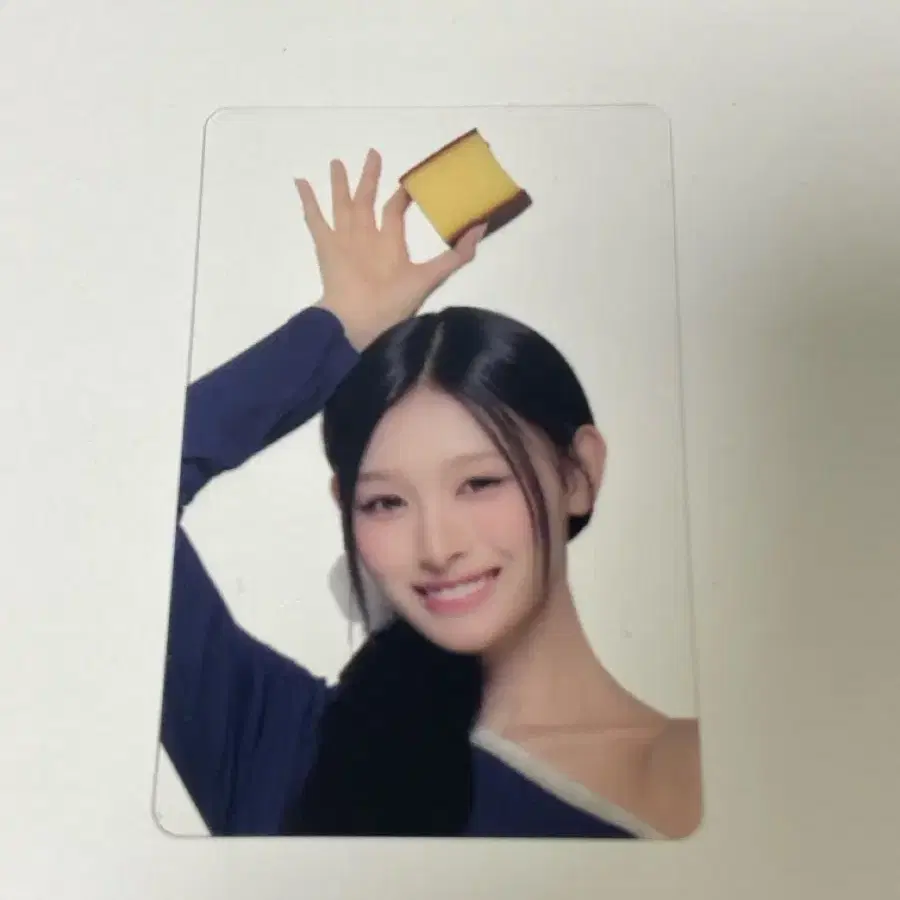 405 리센느 빵 포토카드 미나미