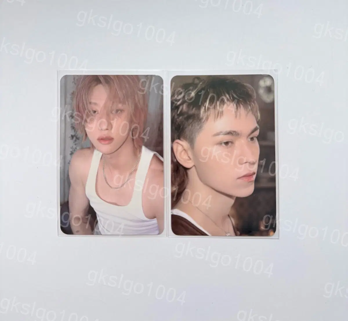Seventeen V8 soundwave pre-order benefit