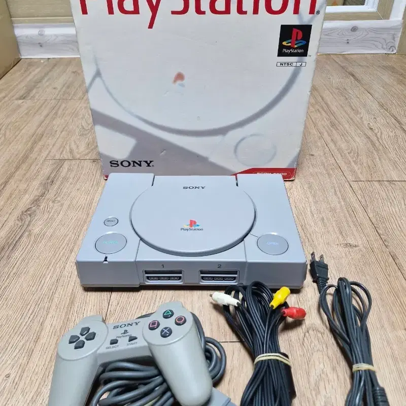 PS1,플스 플레이스테이션 1 박스셋