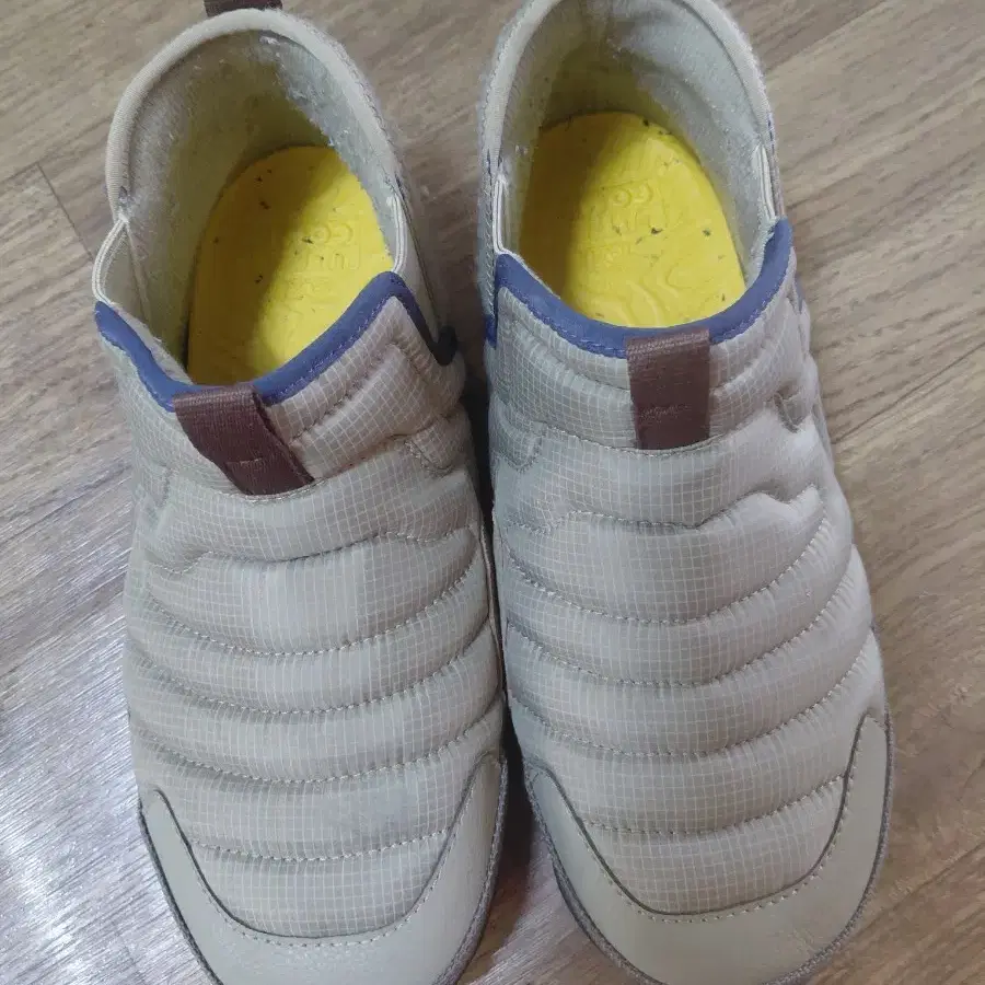 테바신발