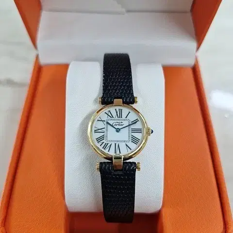 까르띠에 방돔시계