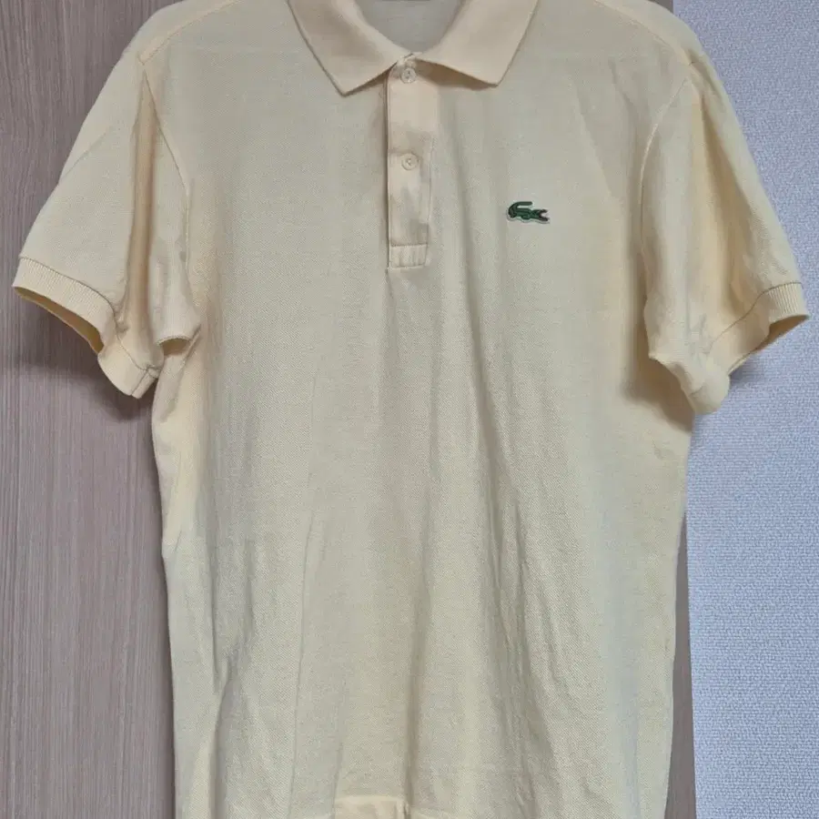 [LACOSTE] 라코스테 PK 티셔츠 3