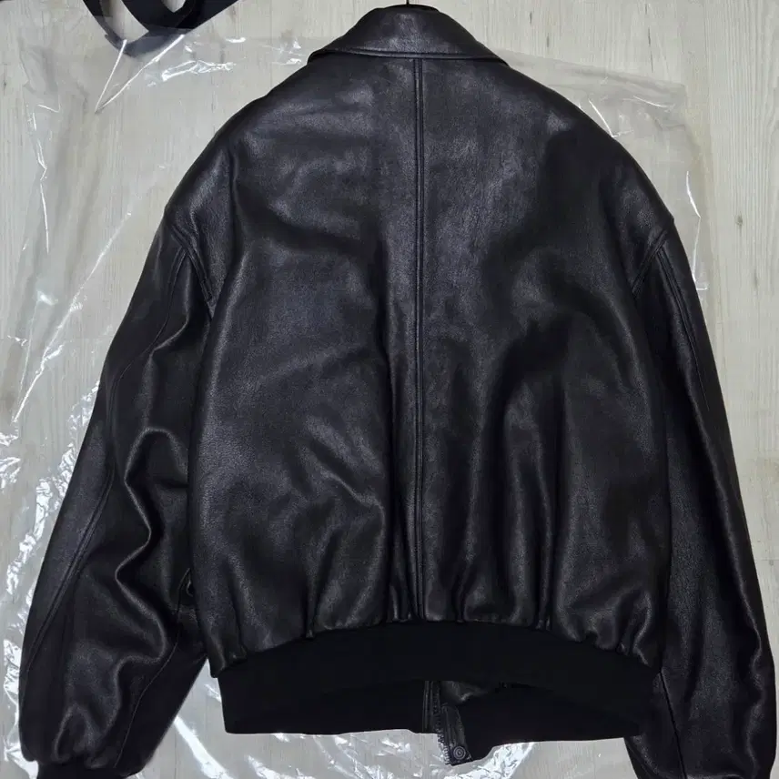 발렌시아가 택시 블루종 xl 사진 2
