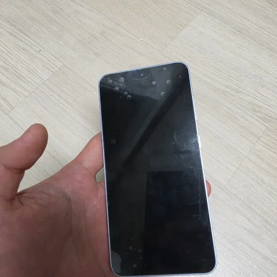 갤럭시 s25 256기가 아이스블루 올갈이 판매