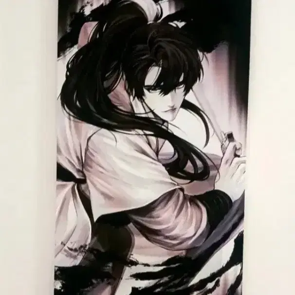 화산귀환 검존 족자봉 판매합니다