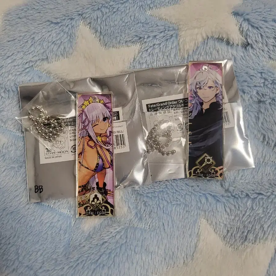 페그오 FGO 츠이코레 세트  BB&멀린
