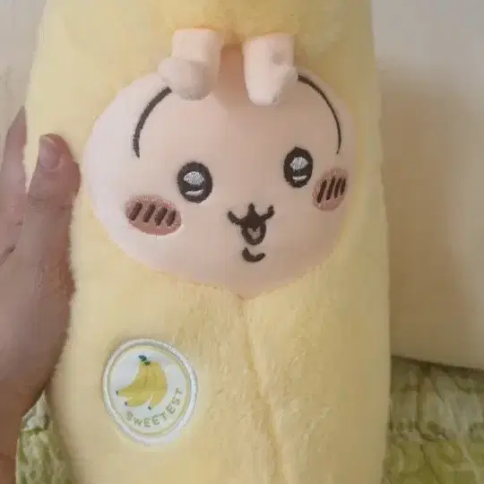 바나나 우사기 뽑기제품