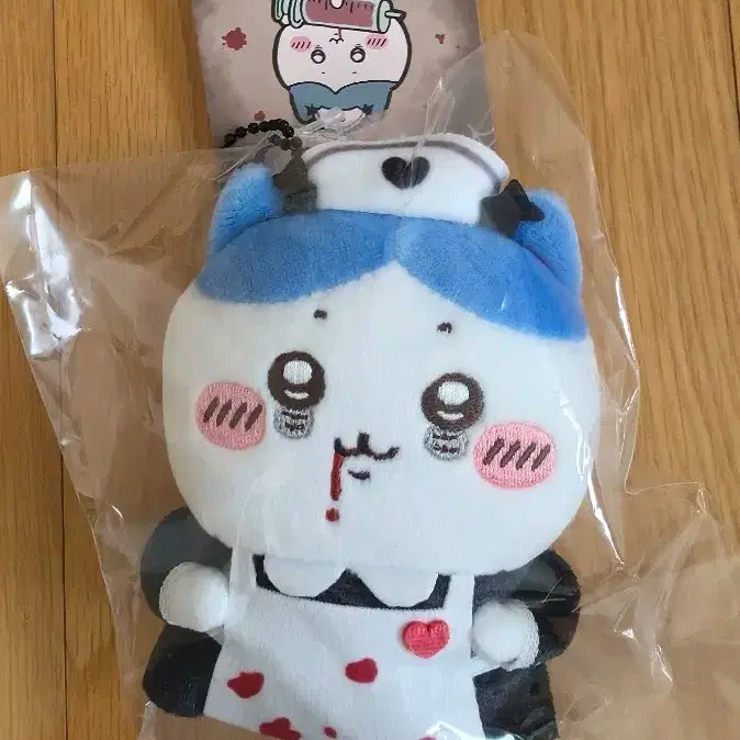 치이카와 할로윈 마코 하치와레 양도