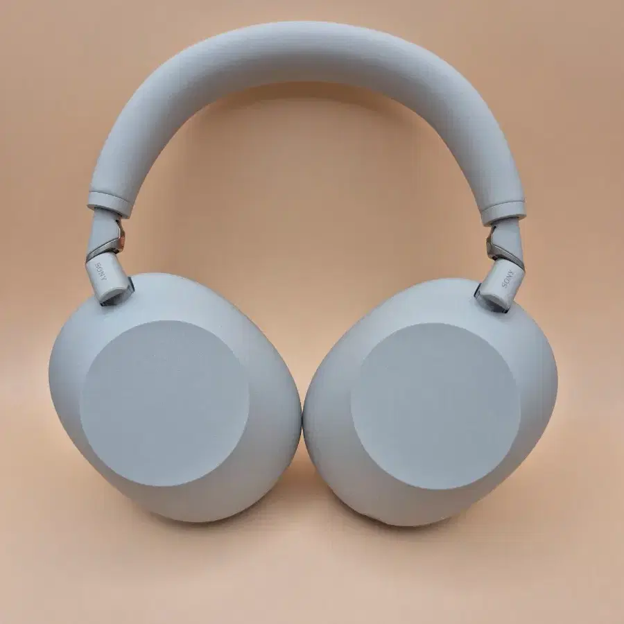 소니 블루투스 헤드셋 wh1000xm6 실버