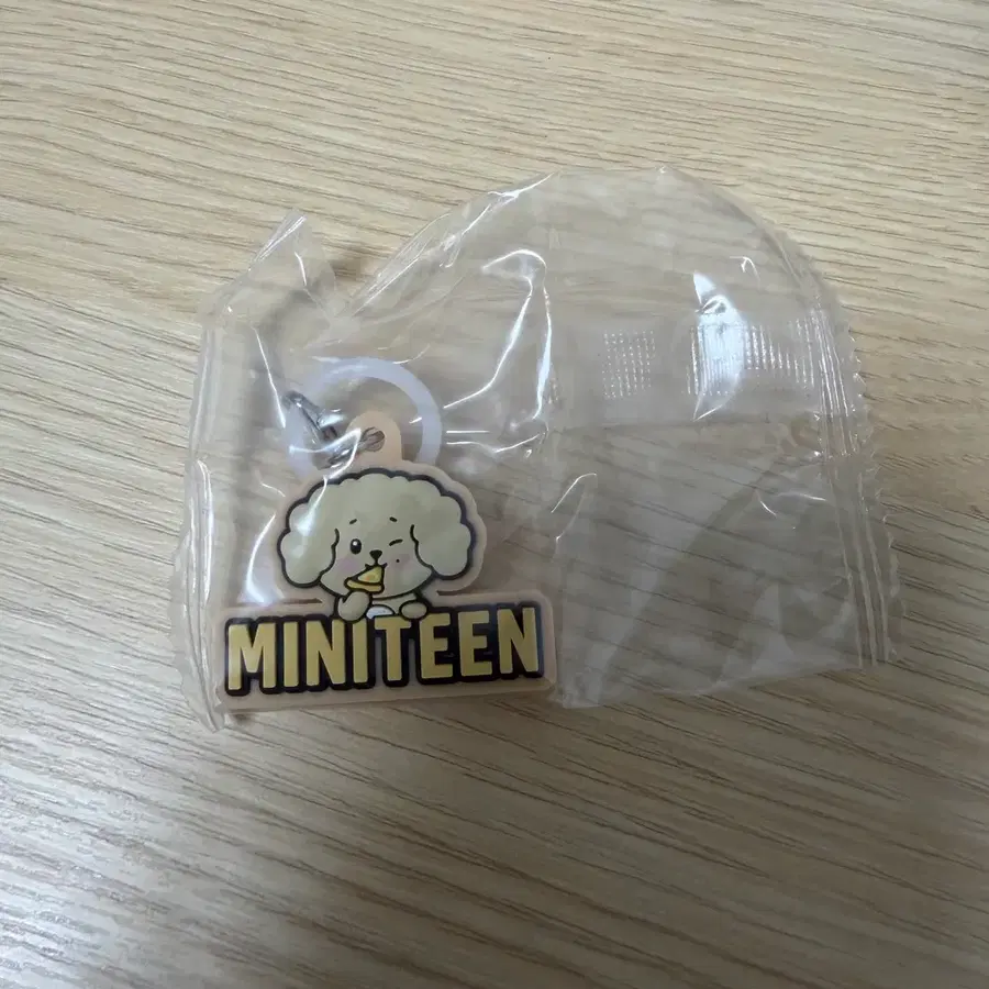 세븐틴 미니틴 메지루시 가챠 키링 판매(미개봉)