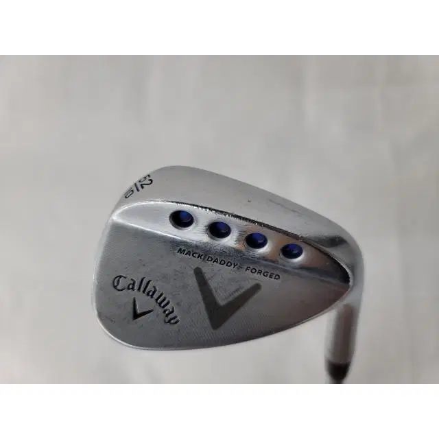 캘러웨이 MACK DADDY FORGED 52도 웨지 NS950 S...