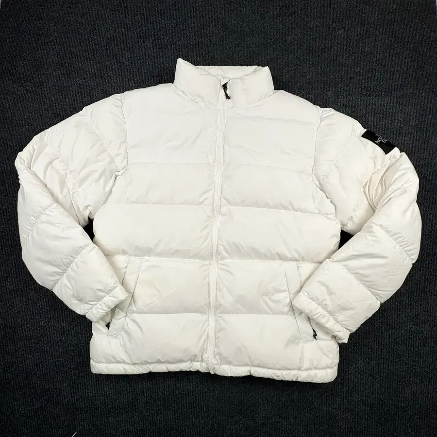 [정품/M/인기템+희귀템] 노스페이스 1992 눕시 다운 자켓 올화이트